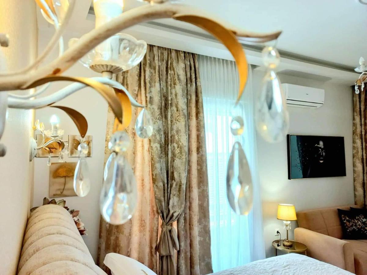 Goldenspace Exquisite Suite Near The Port Volos Exterior foto